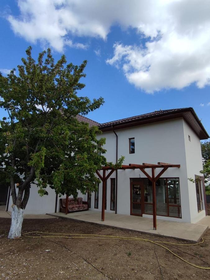 Agropensiunea Olteanu Niculitel Exterior foto