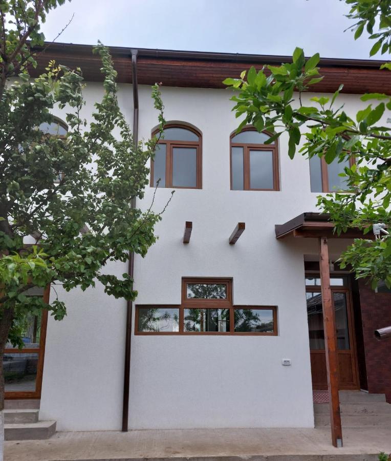 Agropensiunea Olteanu Niculitel Exterior foto